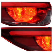 Cargar imagen en el visor de la galería, Calavera MZ 6 17-18 Led c/foco exterior izq.