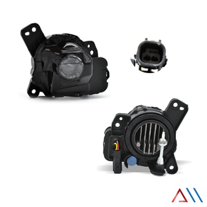 Faro niebla MZ 6 17-18 Led der.