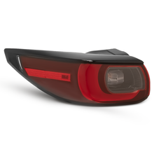 Load image into Gallery viewer, Calavera MZ Cx5 22-24 Led 5 pin exterior izq.