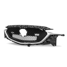 Load image into Gallery viewer, Parrilla MZ Cx5 18-21 c/mold. cromo
