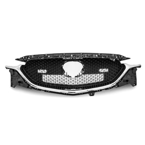 Parrilla MZ Cx5 18-21 c/mold. cromo