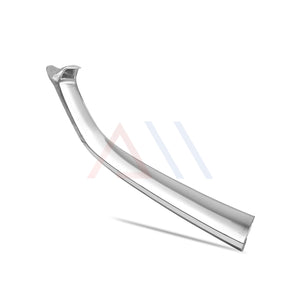 Moldura de parrilla MZ CX5 18-21 cromo der.