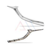 Load image into Gallery viewer, Moldura de parrilla MZ CX5 18-21 cromo der.
