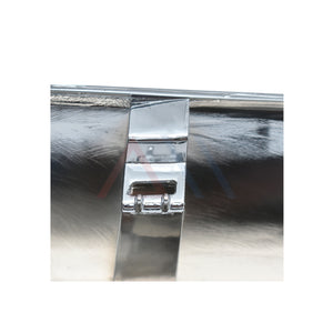 Moldura de parrilla MZ CX5 18-21 cromo der.