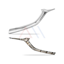 Load image into Gallery viewer, Moldura de parrilla MZ CX5 18-21 cromo izq.