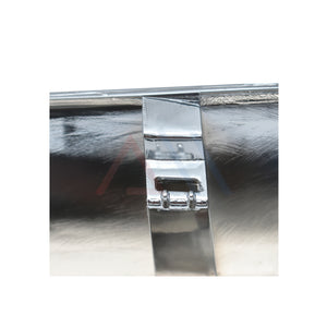 Moldura de parrilla MZ CX5 18-21 cromo izq.