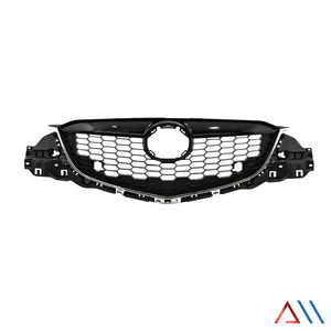 Parrilla MZ Cx5 13-15 c/mold. cromo