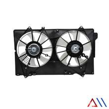 Load image into Gallery viewer, Motoventilador MZ Cx5 13-17 doble