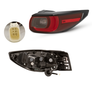 Calavera MZ Cx5 22-24 Led exterior der.