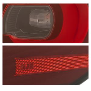 Calavera MZ Cx5 22-24 Led exterior der.