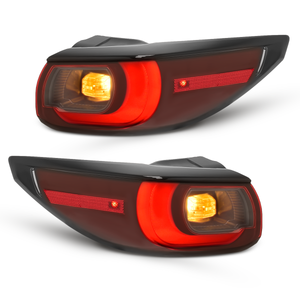 Calavera MZ Cx5 22-24 Led 5 pin exterior izq.