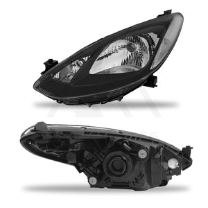 Faro MZ 2 12-15 izq.