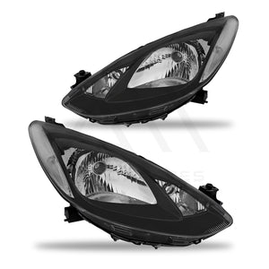 Faro MZ 2 12-15 izq.