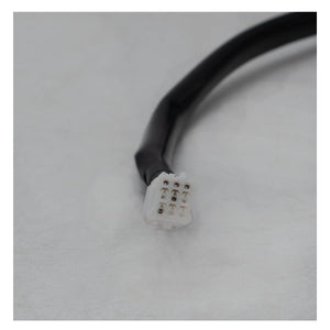 Espejo MZ 3 19-24 elec. 5 pin c/direc. c/desemp. izq.