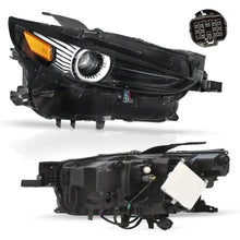 Load image into Gallery viewer, Faro MZ Cx30 20-25 c/led, c/balastras der.