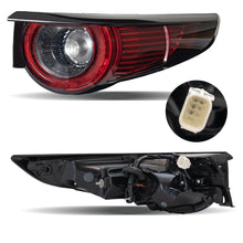 Load image into Gallery viewer, Calavera MZ Cx30 20-25 Led exterior der.