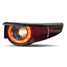 Load image into Gallery viewer, Calavera MZ Cx30 20-25 Led exterior der.