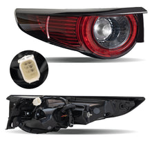 Load image into Gallery viewer, Calavera MZ Cx30 20-25 Led exterior izq.
