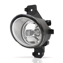 Cargar imagen en el visor de la galería, Faro niebla Versa 12-19/ Platina 02-10/ Sentra 04-06/ Almerra 02-04/ Xtrail 04-07/ Micra 05-07/ Clio 01-09/ Koleos c/foco der.
