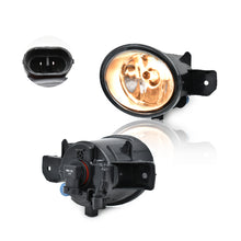 Load image into Gallery viewer, Faro niebla izq. Versa 12-19/ Platina 02-10/ Sentra 04-06/ Almerra 02-04/ Xtrail 04-07/ Micra 05-07/ Clio 01-09/ Koleos c/foco