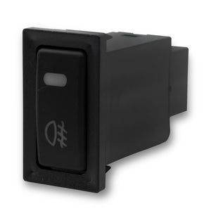 Arnes y switch Universal con relevadores para faros de niebla