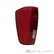 Load image into Gallery viewer, Calaveras NP300 Frontier 16-22 LED rojas Performance
