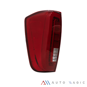 Calaveras NP300 Frontier 16-22 LED rojas Performance