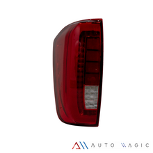 Load image into Gallery viewer, Calaveras NP300 Frontier 16-22 LED rojas Performance