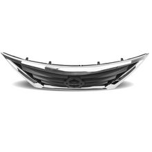 Cargar imagen en el visor de la galería, Parrilla Versa 15-19 c/mold. cromo