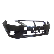 Load image into Gallery viewer, Defensa delantera Versa 15-19 s/moldura
