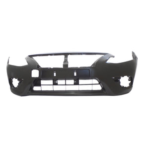 Defensa delantera Versa 15-19 s/moldura