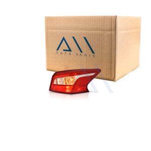 Calavera Sentra exterior 17-19 exterior derecha