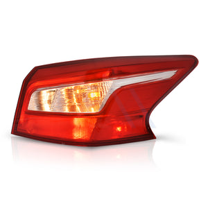 Calavera Sentra exterior 17-19 exterior derecha