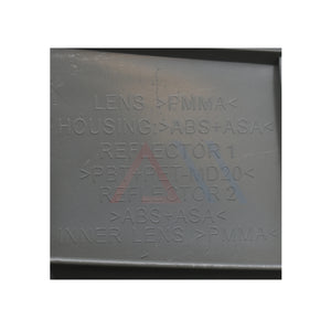 Calavera Sentra exterior 17-19 exterior derecha