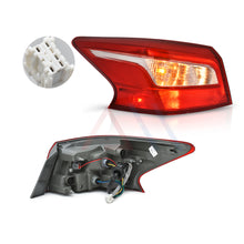 Load image into Gallery viewer, Calavera Sentra exterior 17-19 exterior izquierda