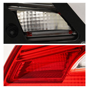 Calavera Sentra 17-19 interior der.