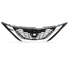 Load image into Gallery viewer, Parrilla Sentra 17-19 c/mold. cromo