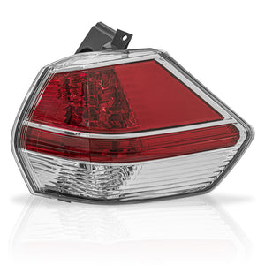 Calavera X-trail exterior 15-16 exterior derecha