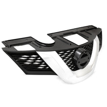 Cargar imagen en el visor de la galería, Parrilla X-trail-Rogue 15-16 c/mold. cromo