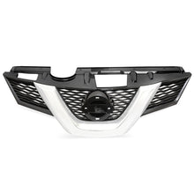 Cargar imagen en el visor de la galería, Parrilla X-trail-Rogue 15-16 c/mold. cromo