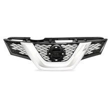 Cargar imagen en el visor de la galería, Parrilla X-trail-Rogue 15-16 c/mold. cromo