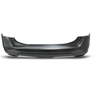 Defensa trasera X-trail 15-16