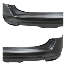 Load image into Gallery viewer, Defensa trasera X-trail 15-16