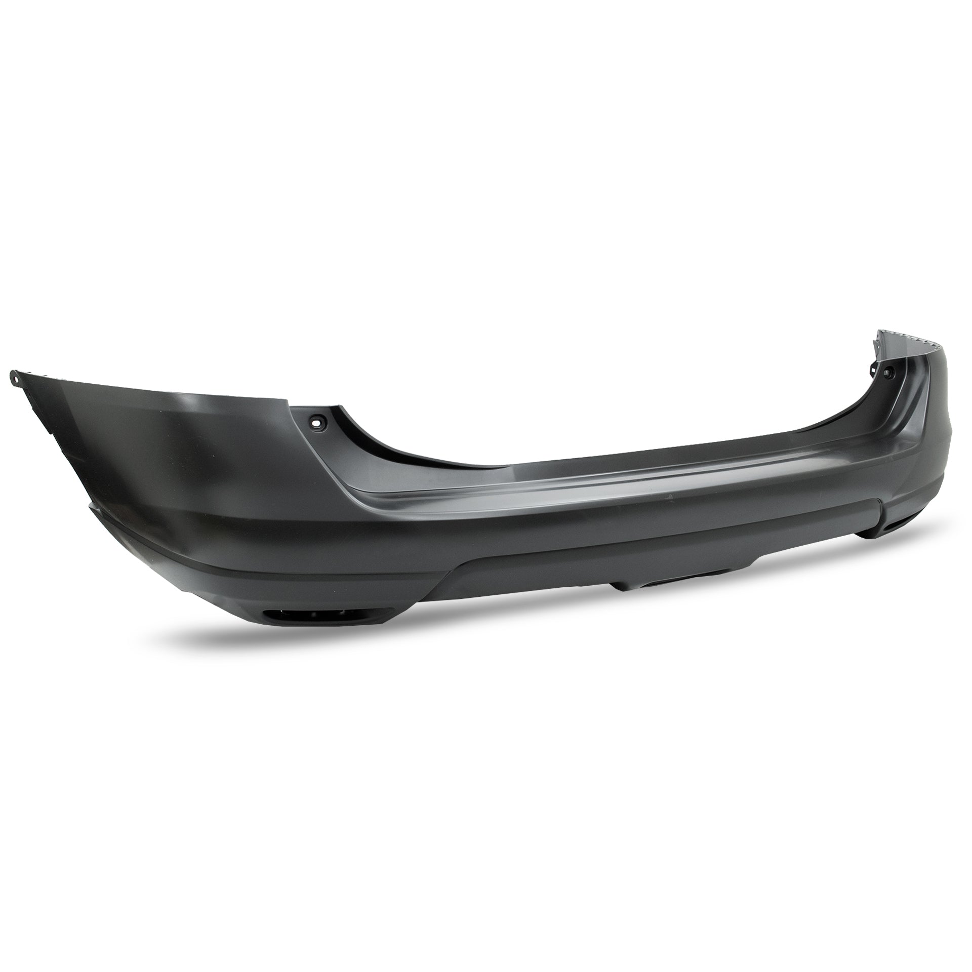 Defensa trasera X-trail 15-16