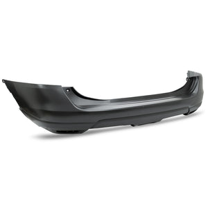 Defensa trasera X-trail 15-16