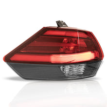 Load image into Gallery viewer, Calavera X-trail exterior 18-22 LED exterior izquierda