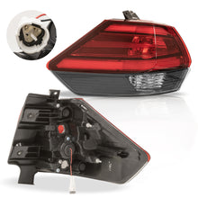 Load image into Gallery viewer, Calavera X-trail exterior 18-22 LED exterior izquierda