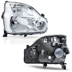Faro X-trail 08-10 der.