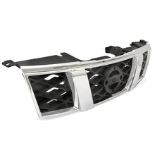 Cargar imagen en el visor de la galería, Parrilla X-trail 08-10 c/mold. cromo