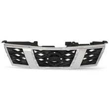 Cargar imagen en el visor de la galería, Parrilla X-trail 08-10 c/mold. cromo